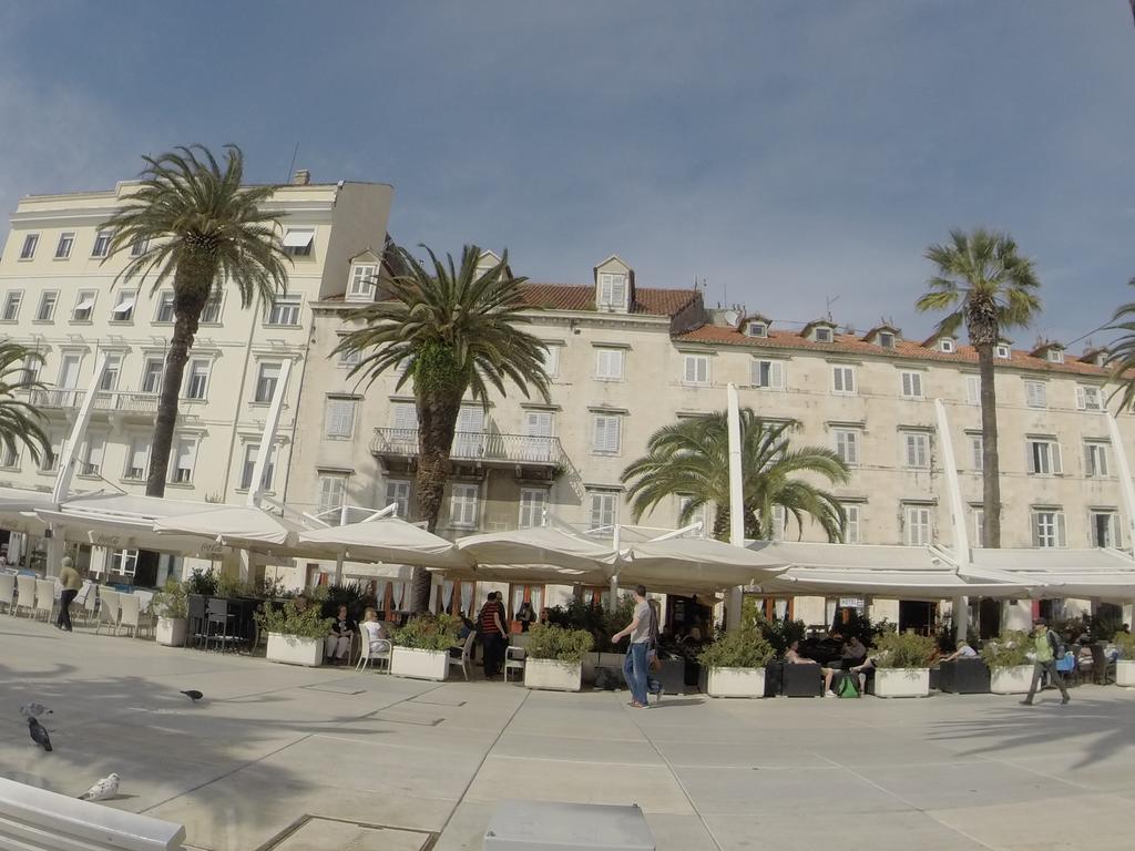 Promenade Apartment Split Oda fotoğraf