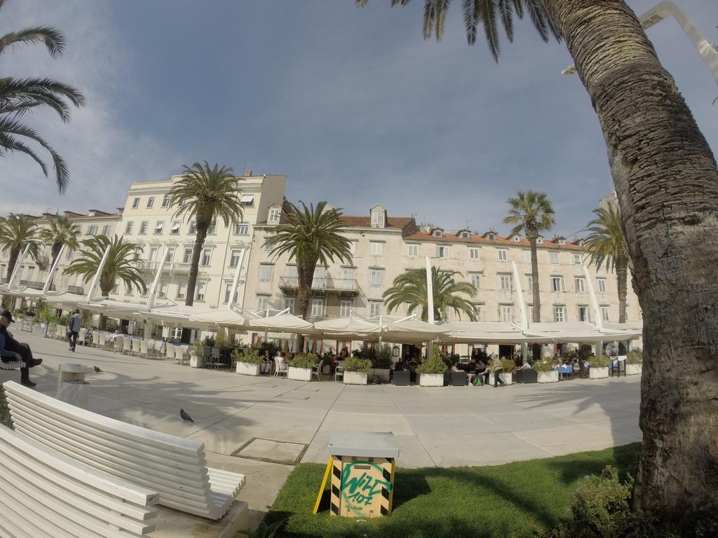 Promenade Apartment Split Oda fotoğraf