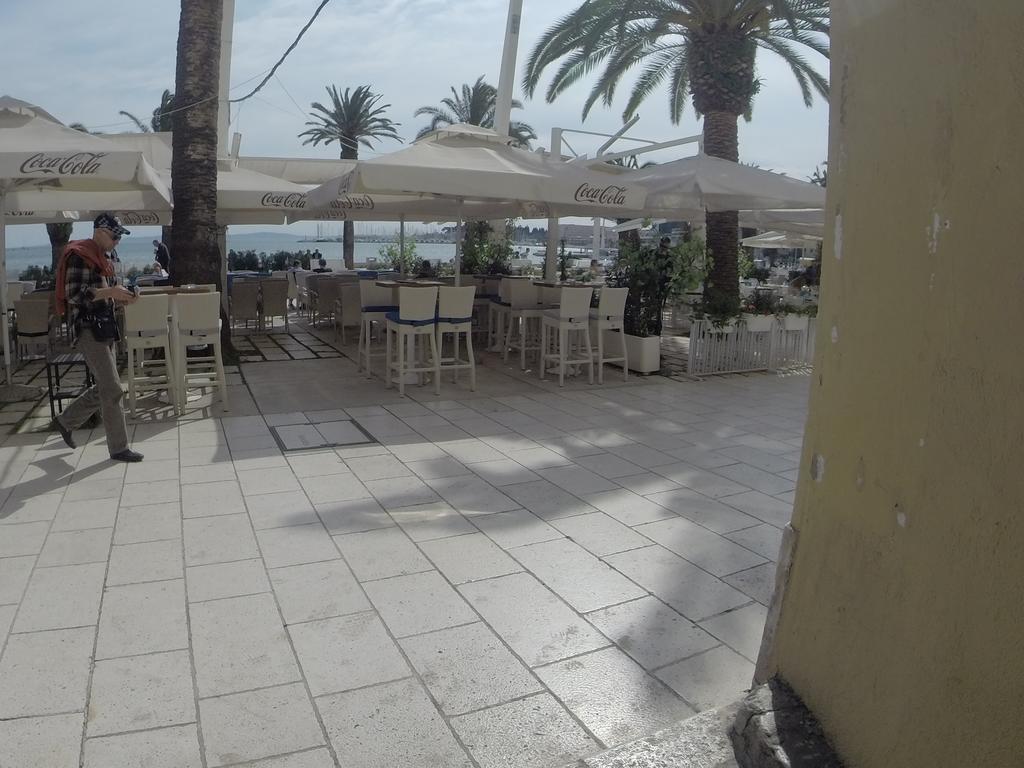 Promenade Apartment Split Oda fotoğraf