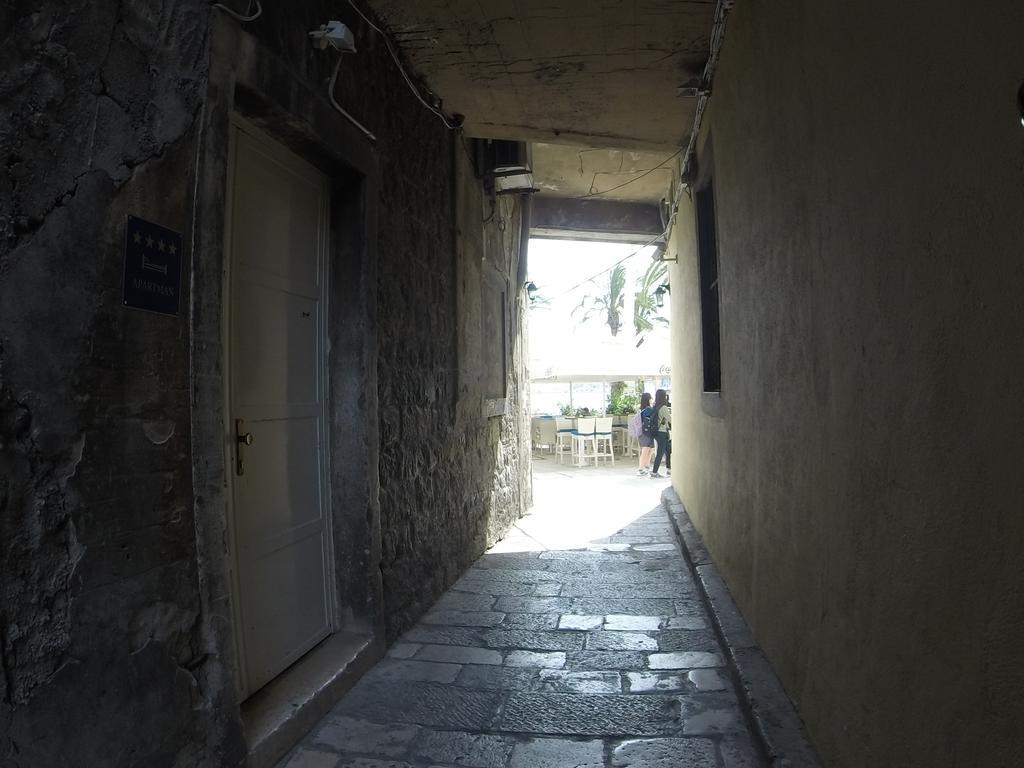 Promenade Apartment Split Oda fotoğraf