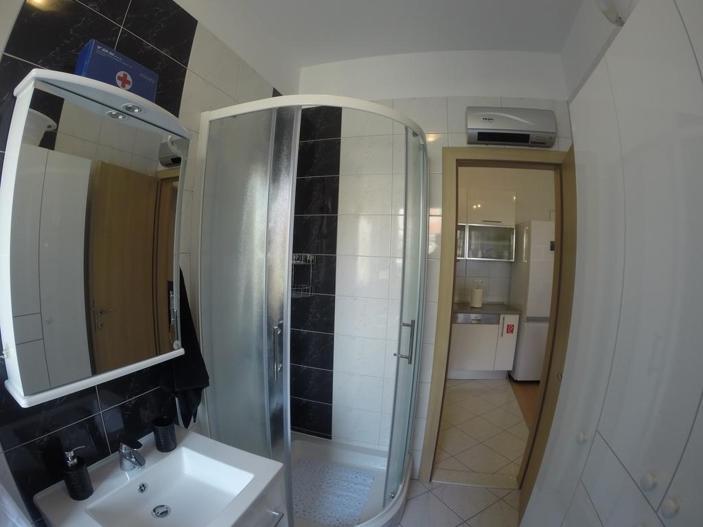 Promenade Apartment Split Oda fotoğraf