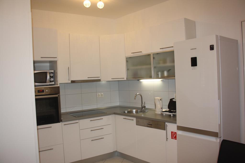 Promenade Apartment Split Oda fotoğraf